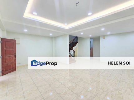 Taman Gaya Double Storey Terrace House, Johor, Ulu Tiram