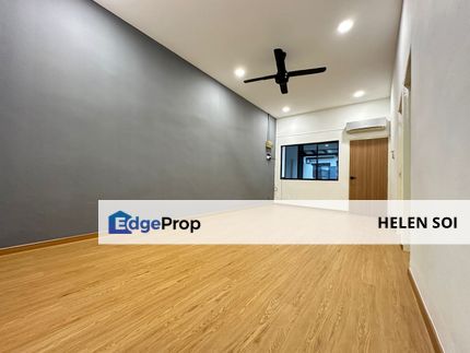 Taman Sri Skudai Single Storey Terraced House, Johor, Skudai