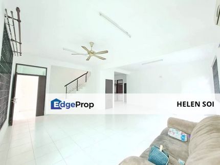Taman Setia Indah Double Storey Terrace Endlot , Johor, Johor Bahru