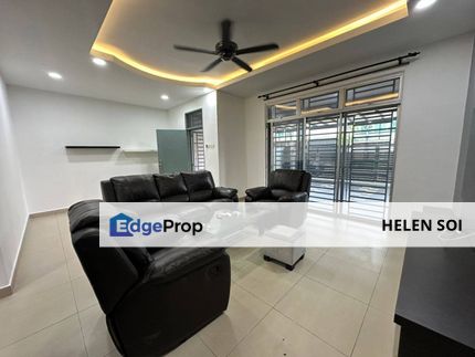 Taman Nusa Bestari Double Storey Terrace House, Johor, Skudai