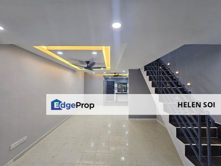 Bandar Selesa Jaya Double Storey Low Cost House, Johor, Skudai