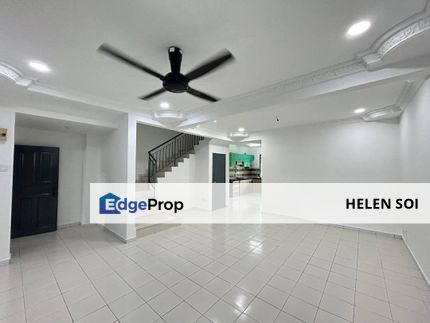 Bandar Putra Kulai Double Storey Terrace House, Johor, Kulai