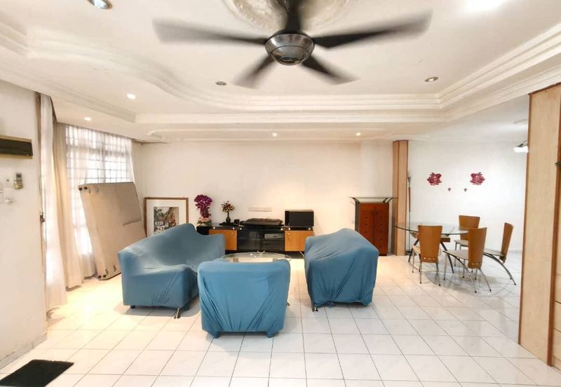 Taman Desa Cemerlang