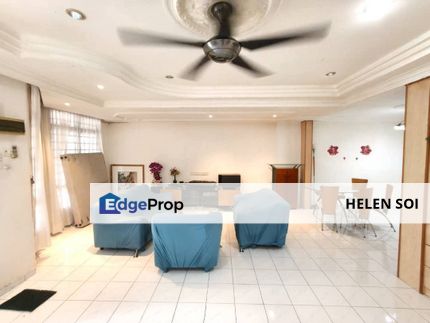 Taman Desa Cemerlang Double Storey Terrace House, Johor, Batu Pahat