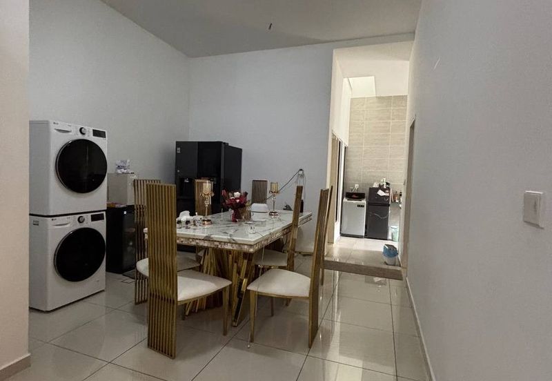 Taman Desa Tebrau - Harp 2c