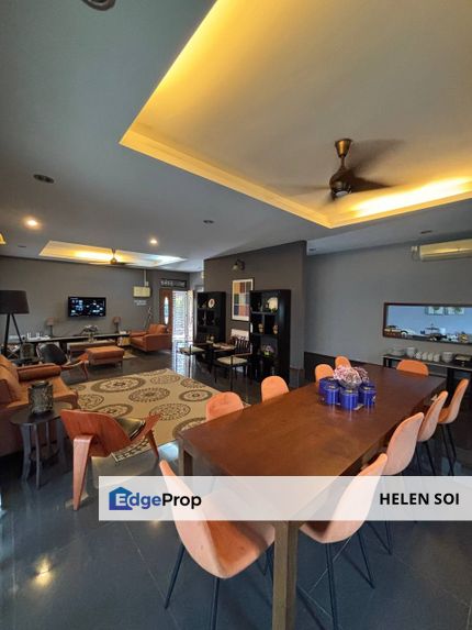 Taman Desa Skudai Double Storey Bungalow, Johor, Skudai