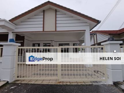Masai @ Eco Tropics Single Storey Cluster House, Johor, Masai