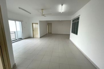 Tebrau City Residences