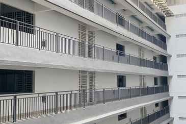 Tebrau City Residences