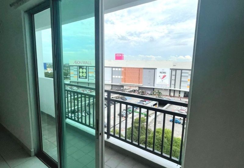 Tebrau City Residences