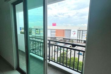 Tebrau City Residences