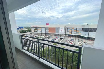 Tebrau City Residences