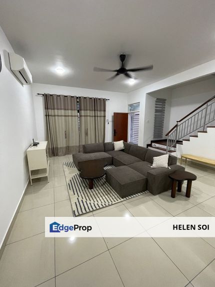 Rini Home 8 @ Mutiara Rini Double Storey Terrace House, Johor, Skudai