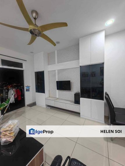 M condo @ Larkin, Johor, Johor Bahru