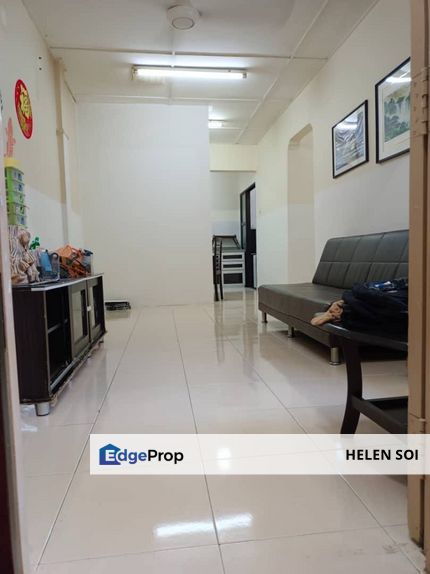 Flat @ Plentong Utama
, Johor, Pasir Gudang