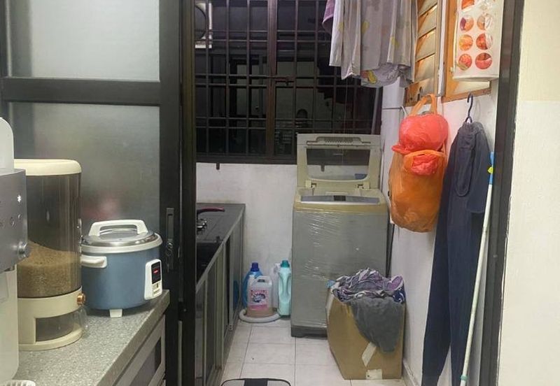 Flat Taman Plentong Utama