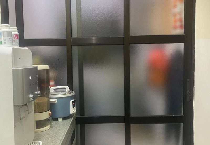 Flat Taman Plentong Utama