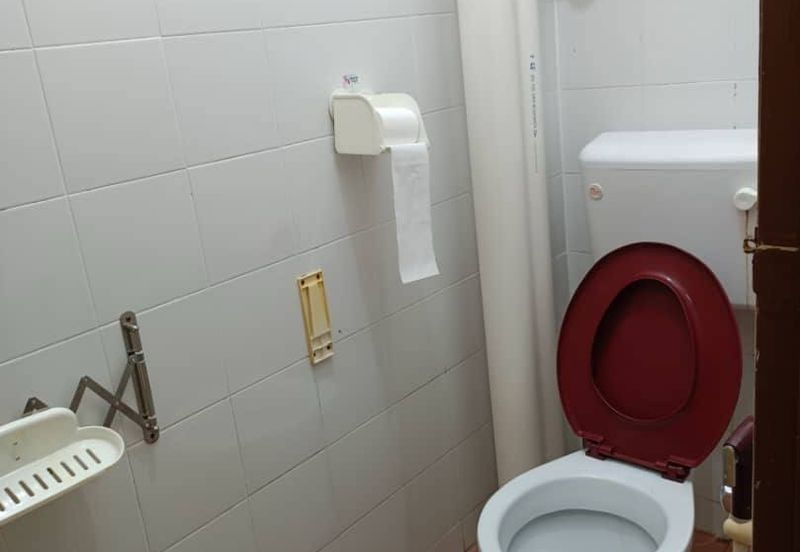 Flat Taman Plentong Utama