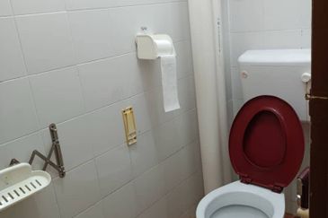 Flat Taman Plentong Utama