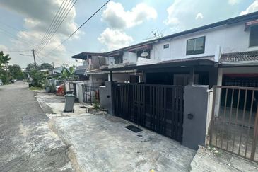 Taman Desa Cemerlang