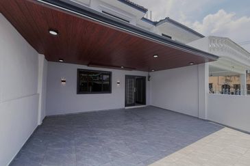 Taman Desa Cemerlang