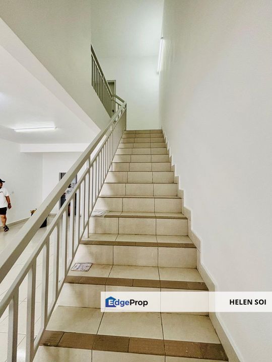Masai Meridin East Double Storey Terrace House, Johor, Pasir Gudang
