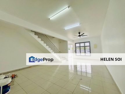 Masai Meridin East Double Storey Terrace House, Johor, Pasir Gudang