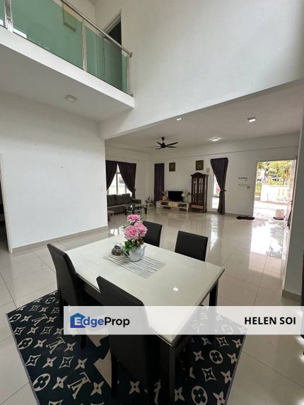Senibong Villa @ Permas Jaya Double Storey Semi D, Johor, Permas Jaya/Senibong