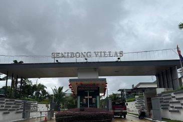 Bandar Baru Permas Jaya