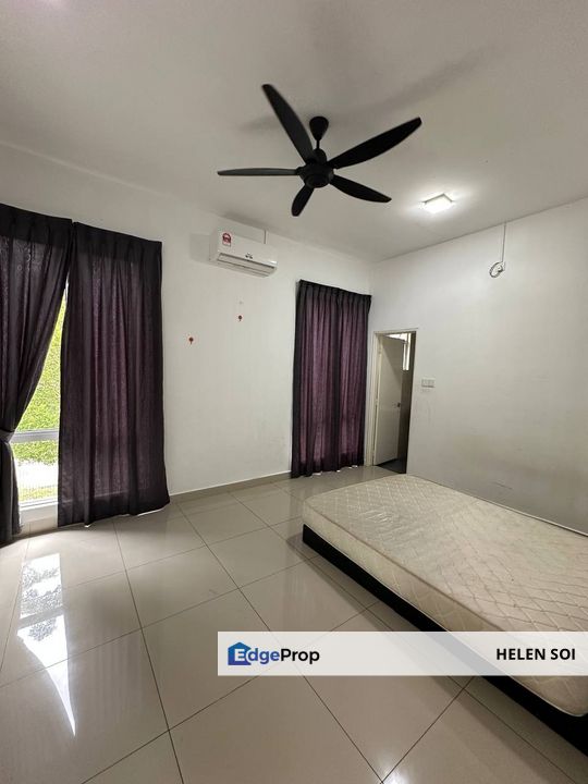 Senibong Villa @ Permas Jaya Double Storey Semi D, Johor, Permas Jaya/Senibong