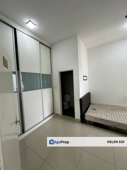 Senibong Villa @ Permas Jaya Double Storey Semi D, Johor, Permas Jaya/Senibong