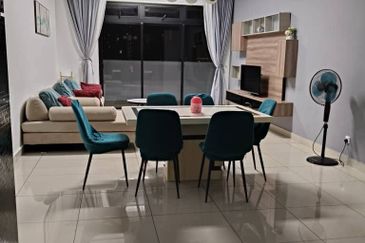 Meridian 2 Iskandar Puteri