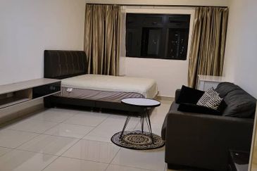 Meridian 2 Iskandar Puteri