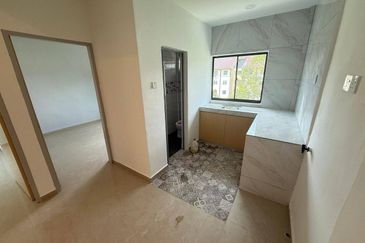 Pangsapuri Merak Kangkar Pulai