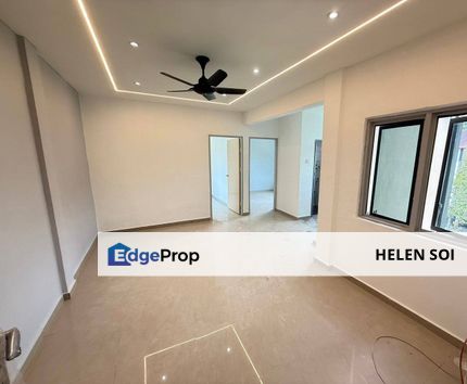 Flat Pulai Merak , Johor, Johor Bahru