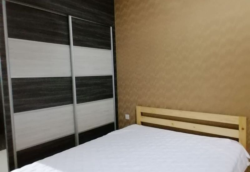 P'residen, Bandar Baru Permas Jaya