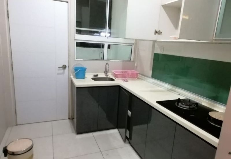 P'residen, Bandar Baru Permas Jaya