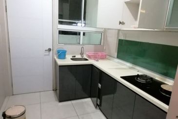 P'residen, Bandar Baru Permas Jaya