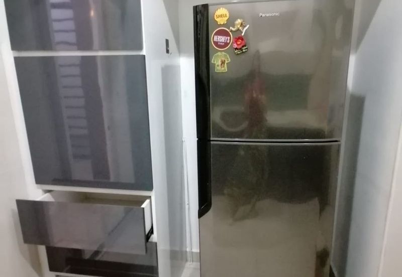 P'residen, Bandar Baru Permas Jaya