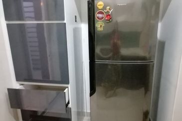 P'residen, Bandar Baru Permas Jaya