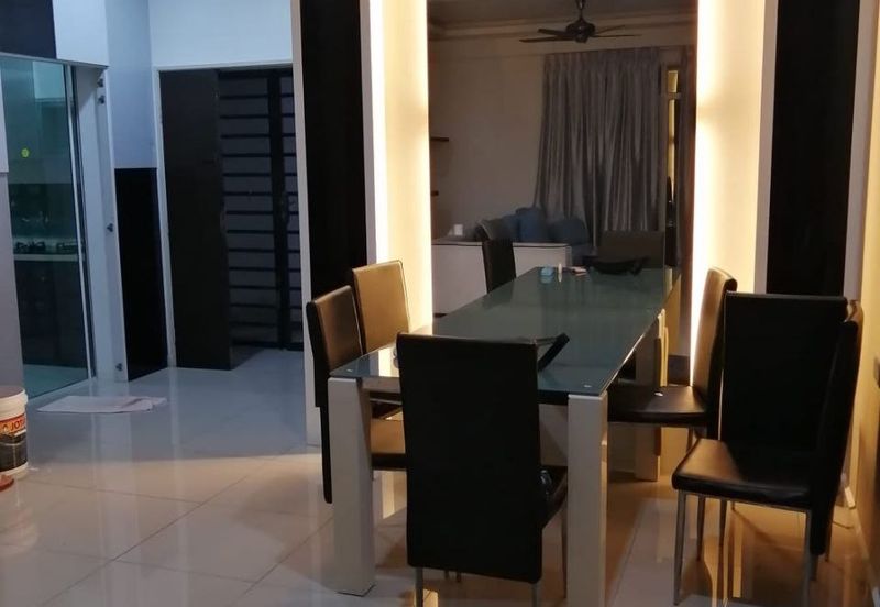 P'residen, Bandar Baru Permas Jaya