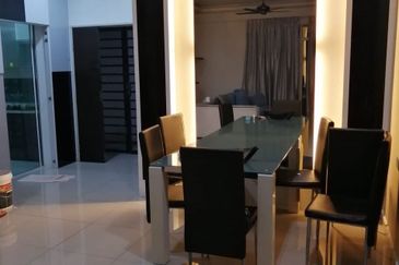 P'residen, Bandar Baru Permas Jaya