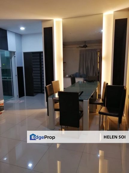 P'Residen Permas Jaya, Johor, Permas Jaya/Senibong