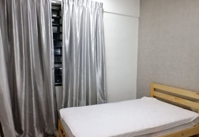 P'residen, Bandar Baru Permas Jaya