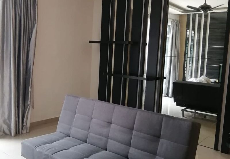 P'residen, Bandar Baru Permas Jaya