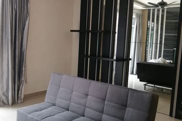 P'residen, Bandar Baru Permas Jaya