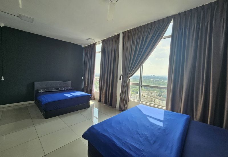 Dedaun Hijau (Greenfield Regency)