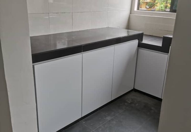 Flat Bandar Selesa Jaya @ Jalan Silat Lincah