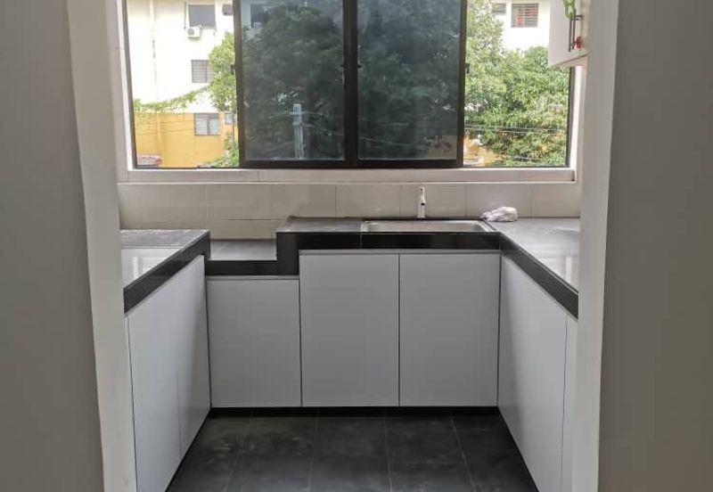 Flat Bandar Selesa Jaya @ Jalan Silat Lincah