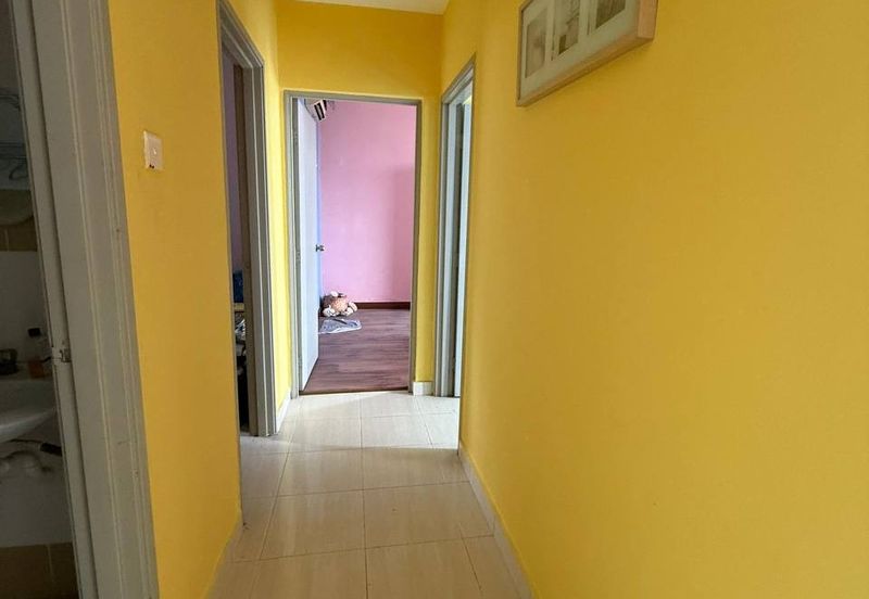 Kipark Apartment (KIP Villa Indah)